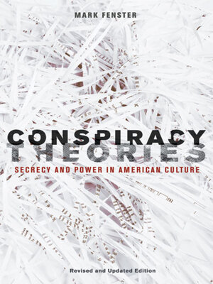 cover image of Conspiracy Theories
